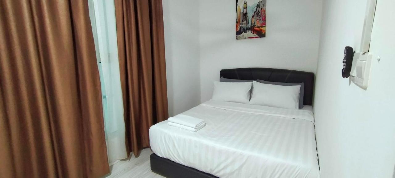 شقة Sutera Avenue كوتا كينابالو المظهر الخارجي الصورة