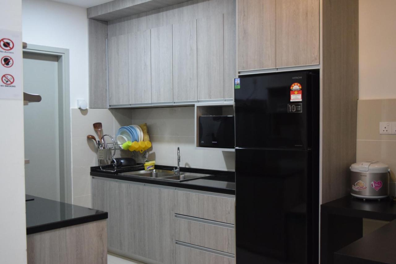 شقة Sutera Avenue كوتا كينابالو المظهر الخارجي الصورة