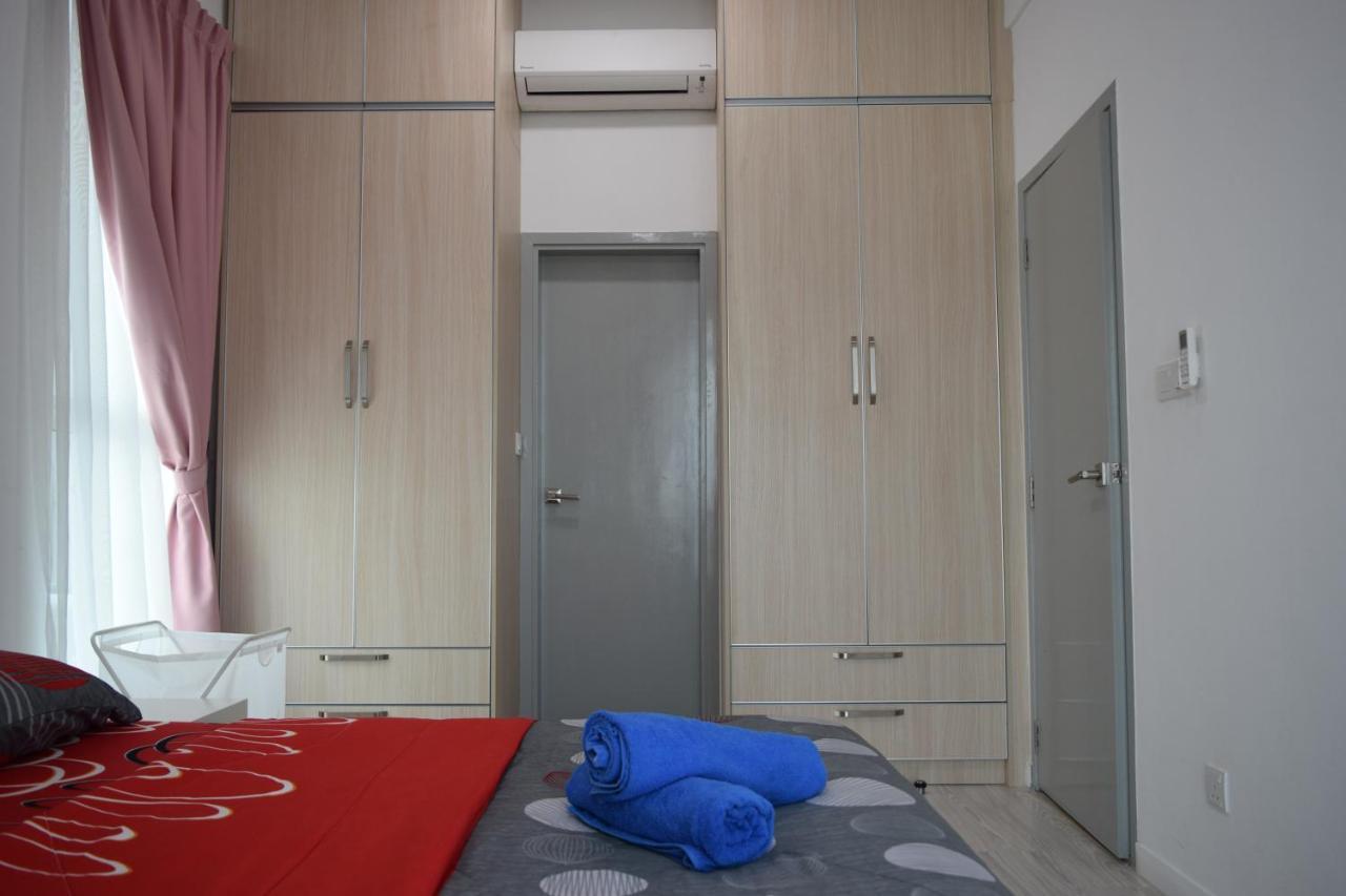 شقة Sutera Avenue كوتا كينابالو المظهر الخارجي الصورة