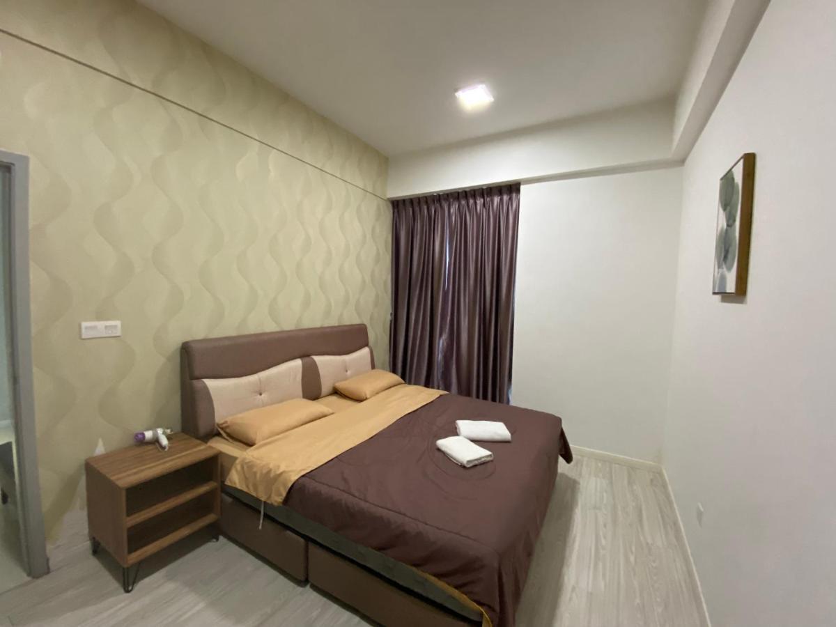شقة Sutera Avenue كوتا كينابالو المظهر الخارجي الصورة