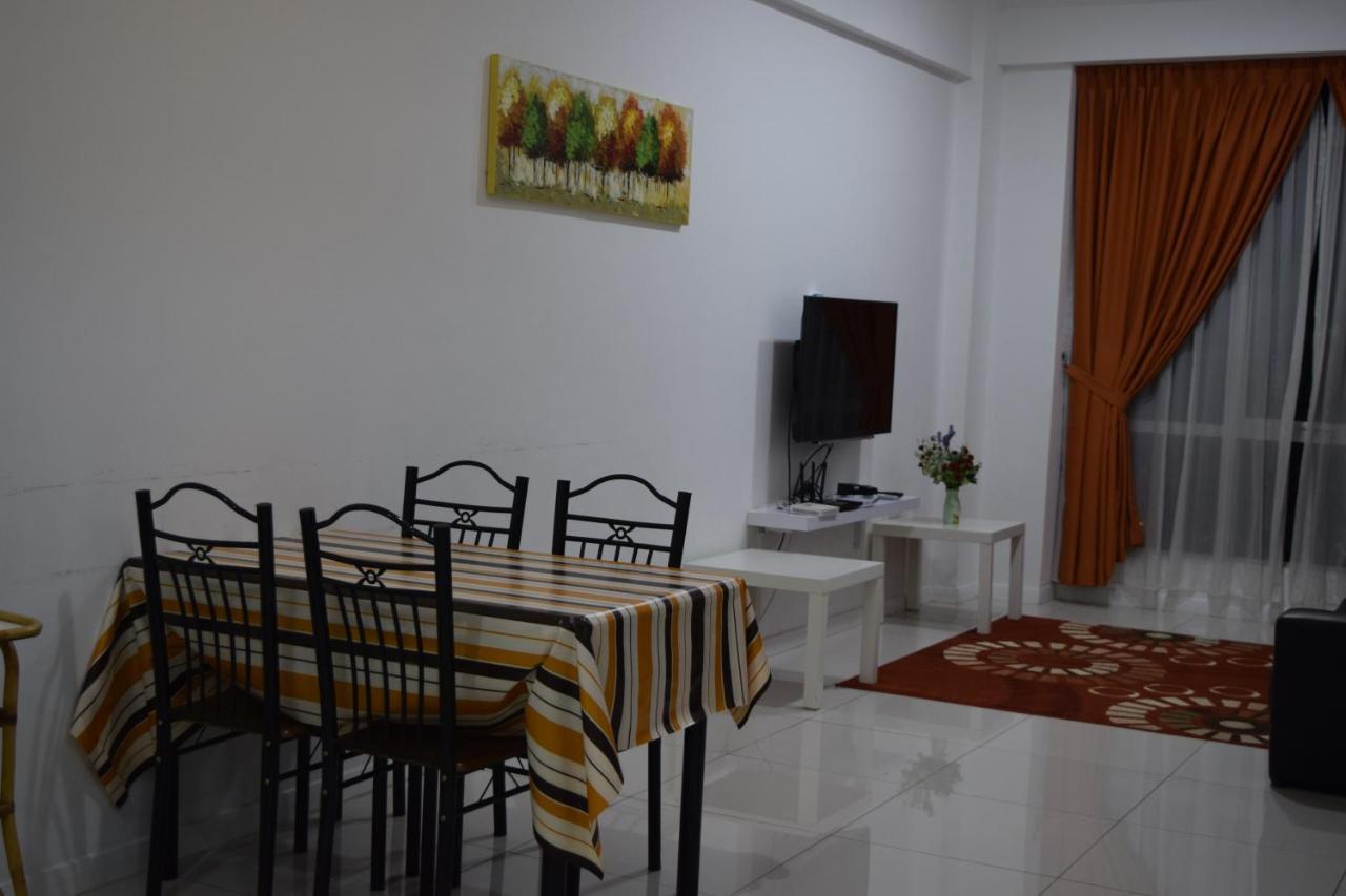شقة Sutera Avenue كوتا كينابالو المظهر الخارجي الصورة