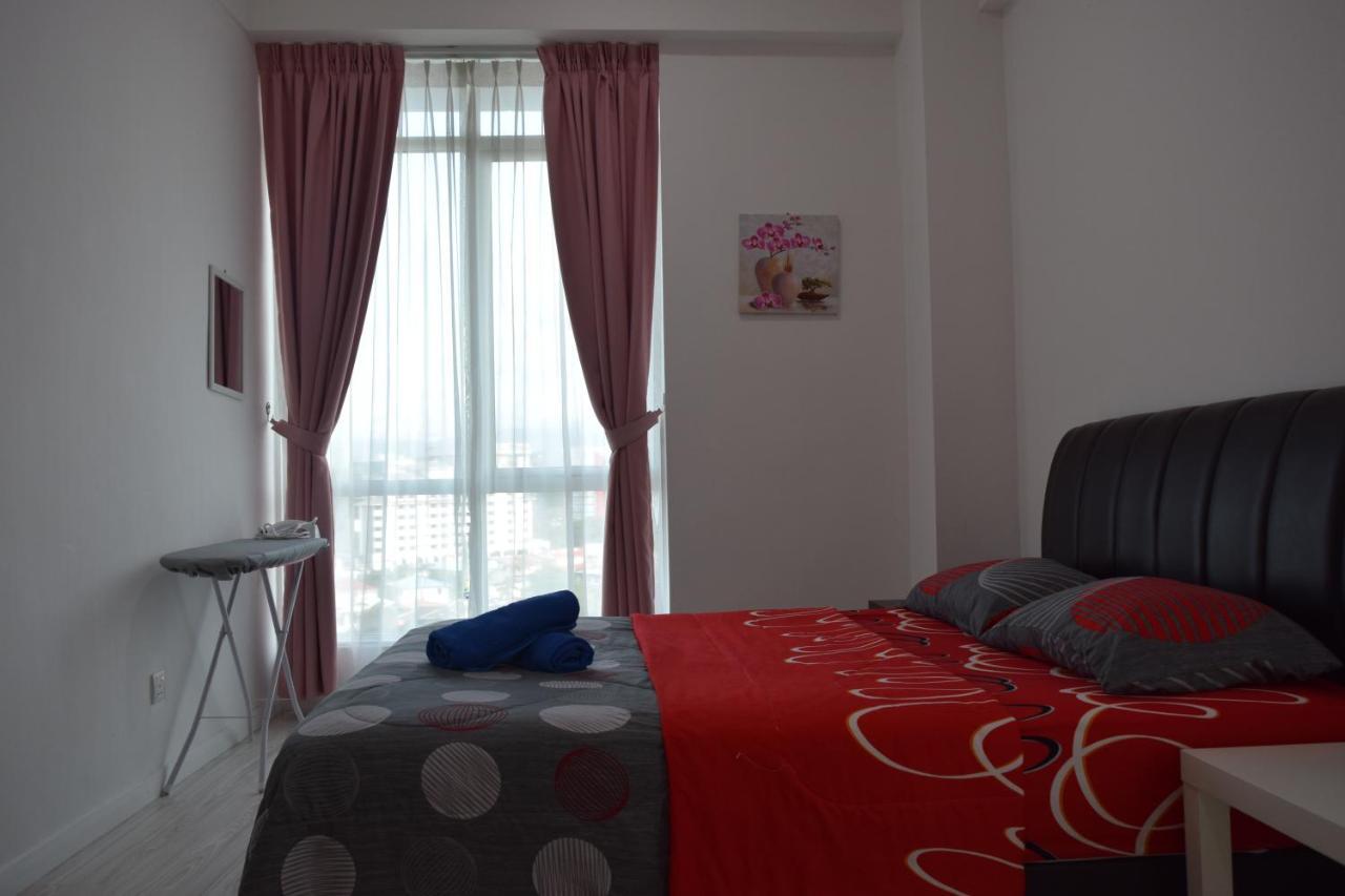 شقة Sutera Avenue كوتا كينابالو المظهر الخارجي الصورة