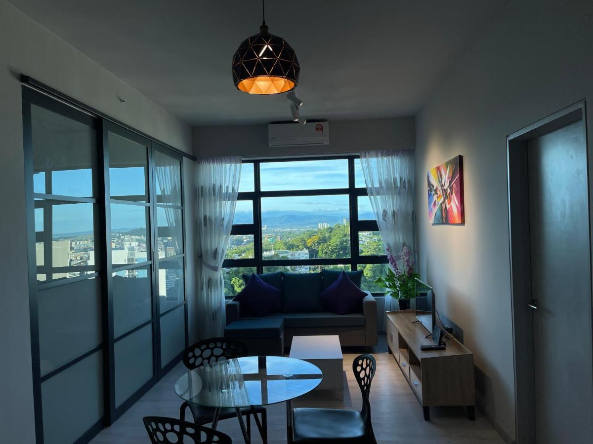 شقة Sutera Avenue كوتا كينابالو المظهر الخارجي الصورة