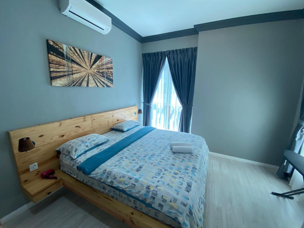شقة Sutera Avenue كوتا كينابالو المظهر الخارجي الصورة