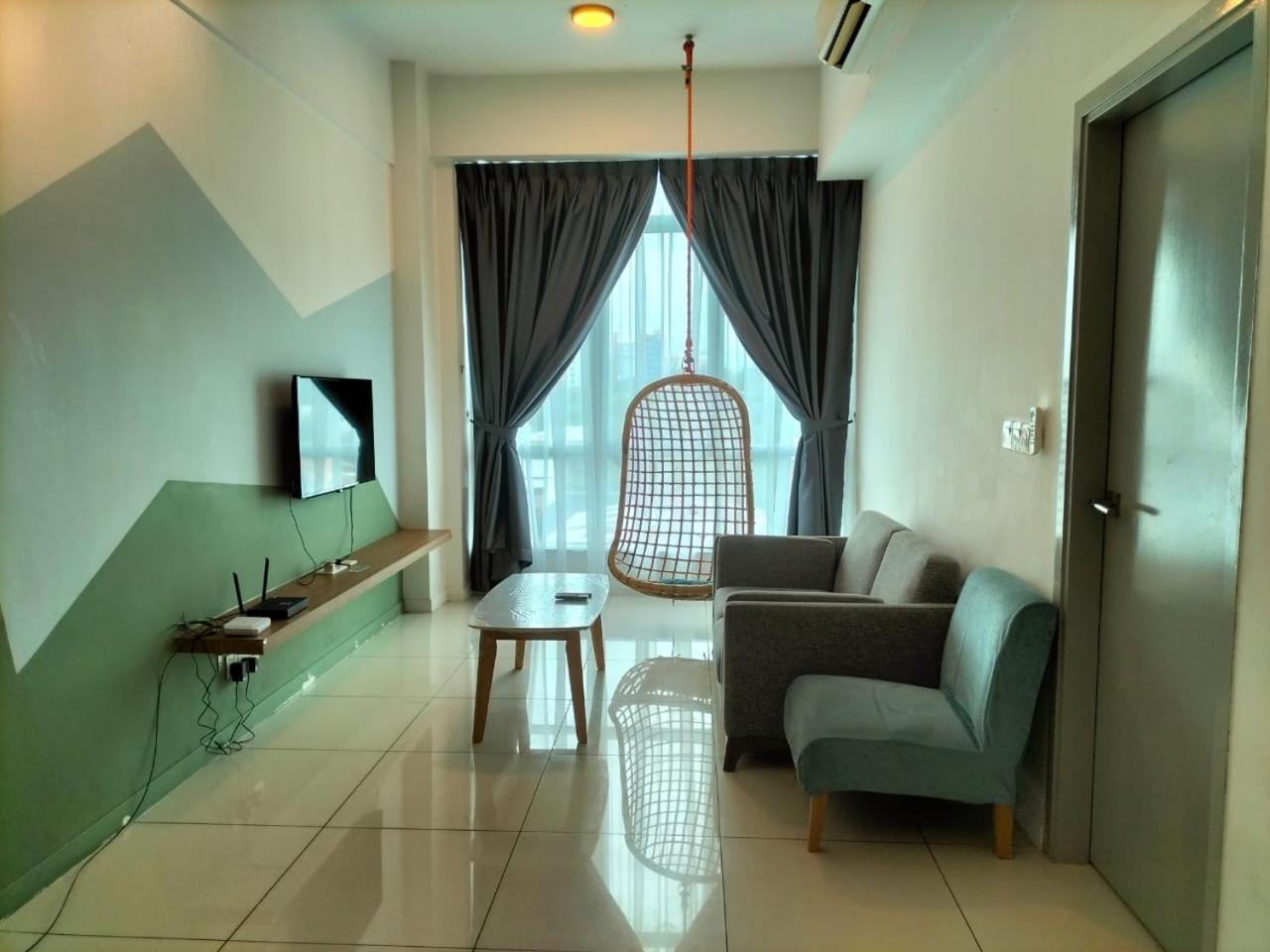 شقة Sutera Avenue كوتا كينابالو المظهر الخارجي الصورة