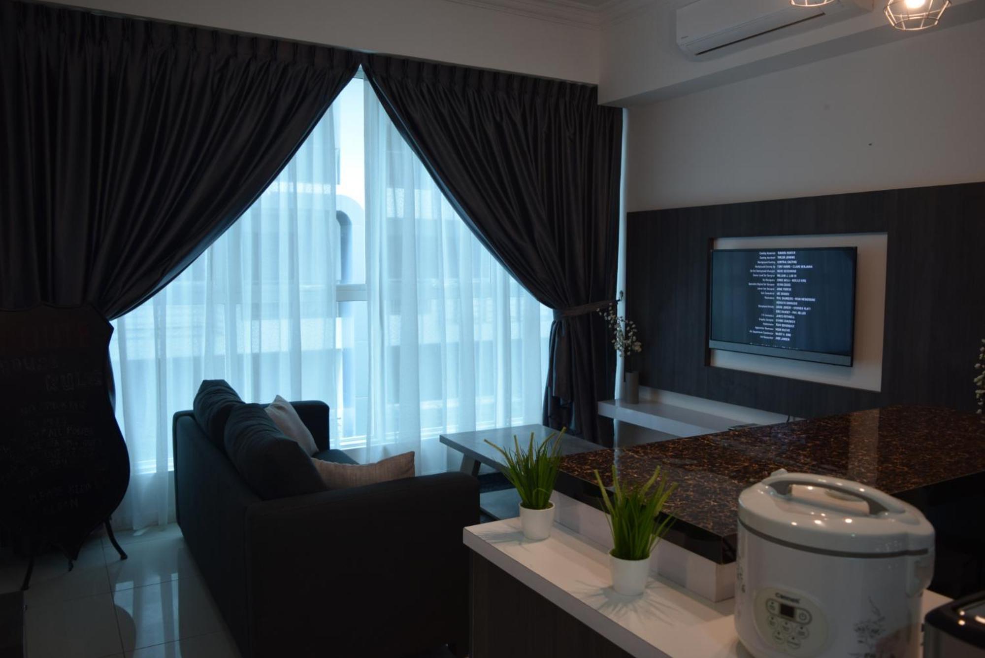شقة Sutera Avenue كوتا كينابالو المظهر الخارجي الصورة