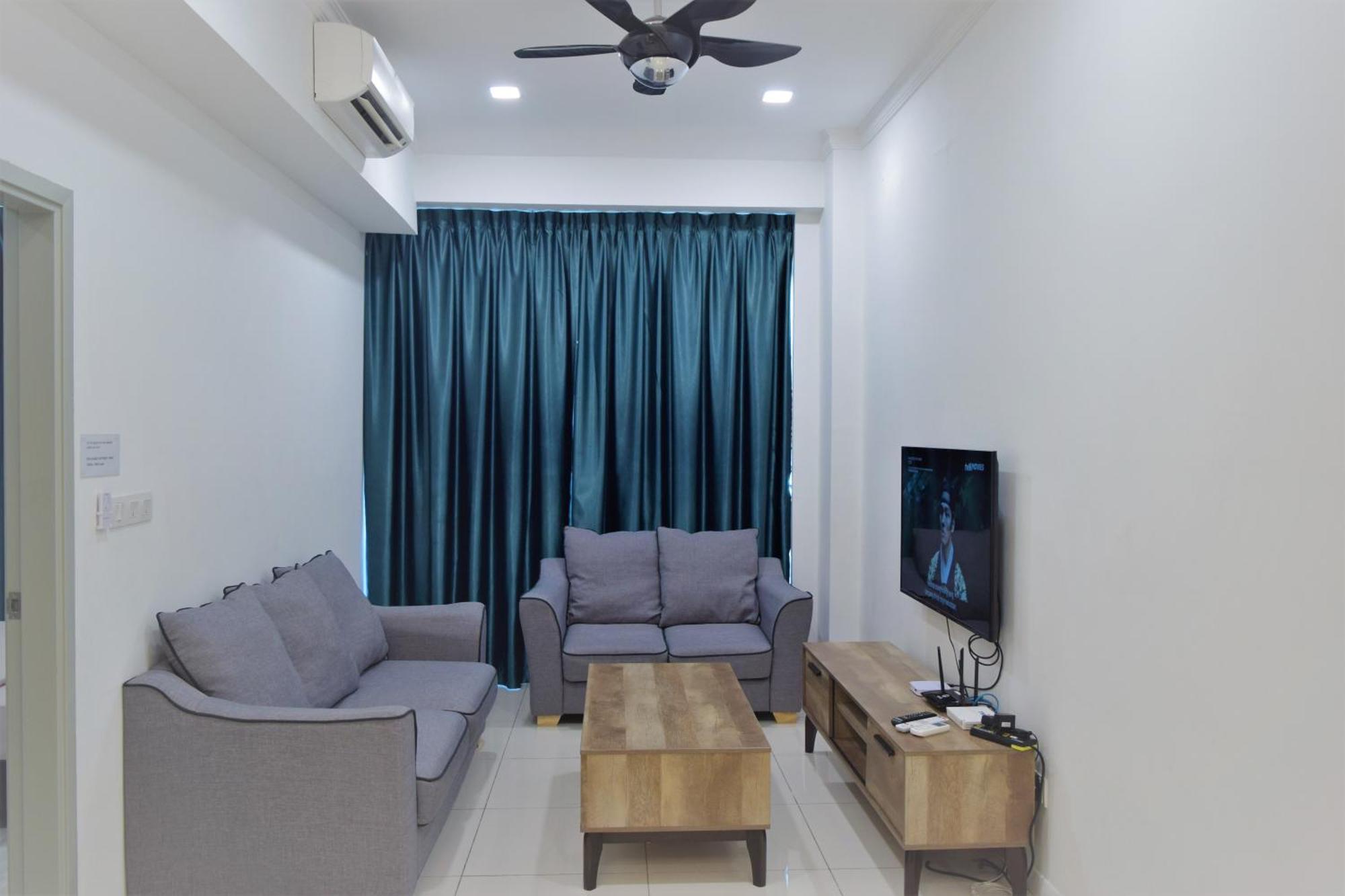 شقة Sutera Avenue كوتا كينابالو المظهر الخارجي الصورة